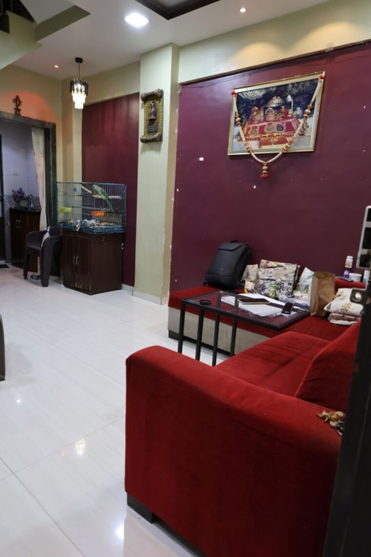 undefined, sector 2 belapur 4 Bedroom 2200 Sq.Ft. Apartment In Sector 2 Belapur Navi Mumbai 10376283