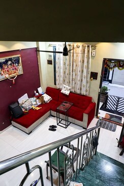 4 BHK Apartment For Rent in Sector 2 Belapur