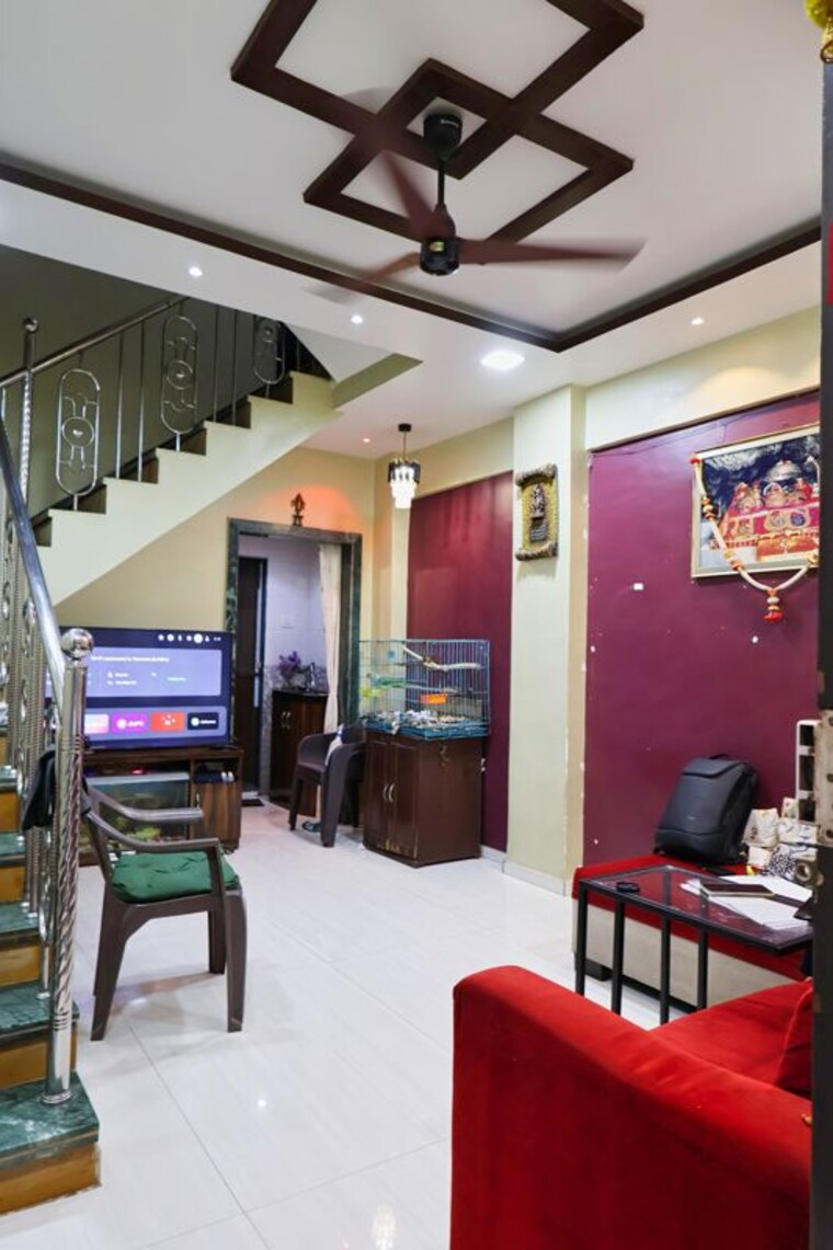 Gym, sector 2 belapur 4 Bedroom 2200 Sq.Ft. Apartment In Sector 2 Belapur Navi Mumbai 10376283
