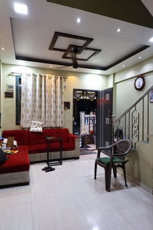 Gym in 4 BHK Apartment at Sector 2 Belapur – for Rent
