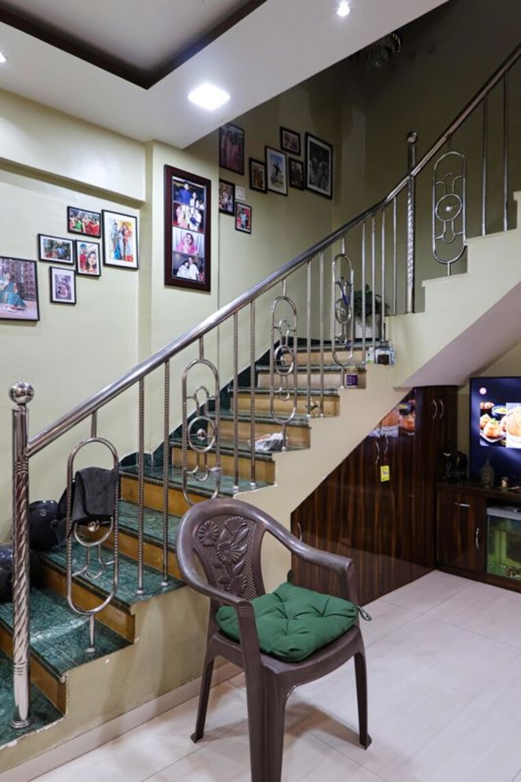 Gym, sector 2 belapur 4 Bedroom 2200 Sq.Ft. Apartment In Sector 2 Belapur Navi Mumbai 10376283