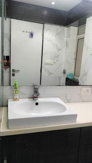 Bathroom in 2 BHK Apartment at Lok Sarita, Andheri East – for Rent