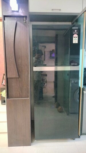 Balcony in 2 BHK Apartment at Lok Sarita, Andheri East – for Rent