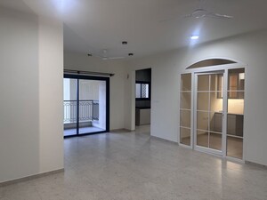 Building Lobby in 3.5 BHK Apartment at Byrathi – for Rent