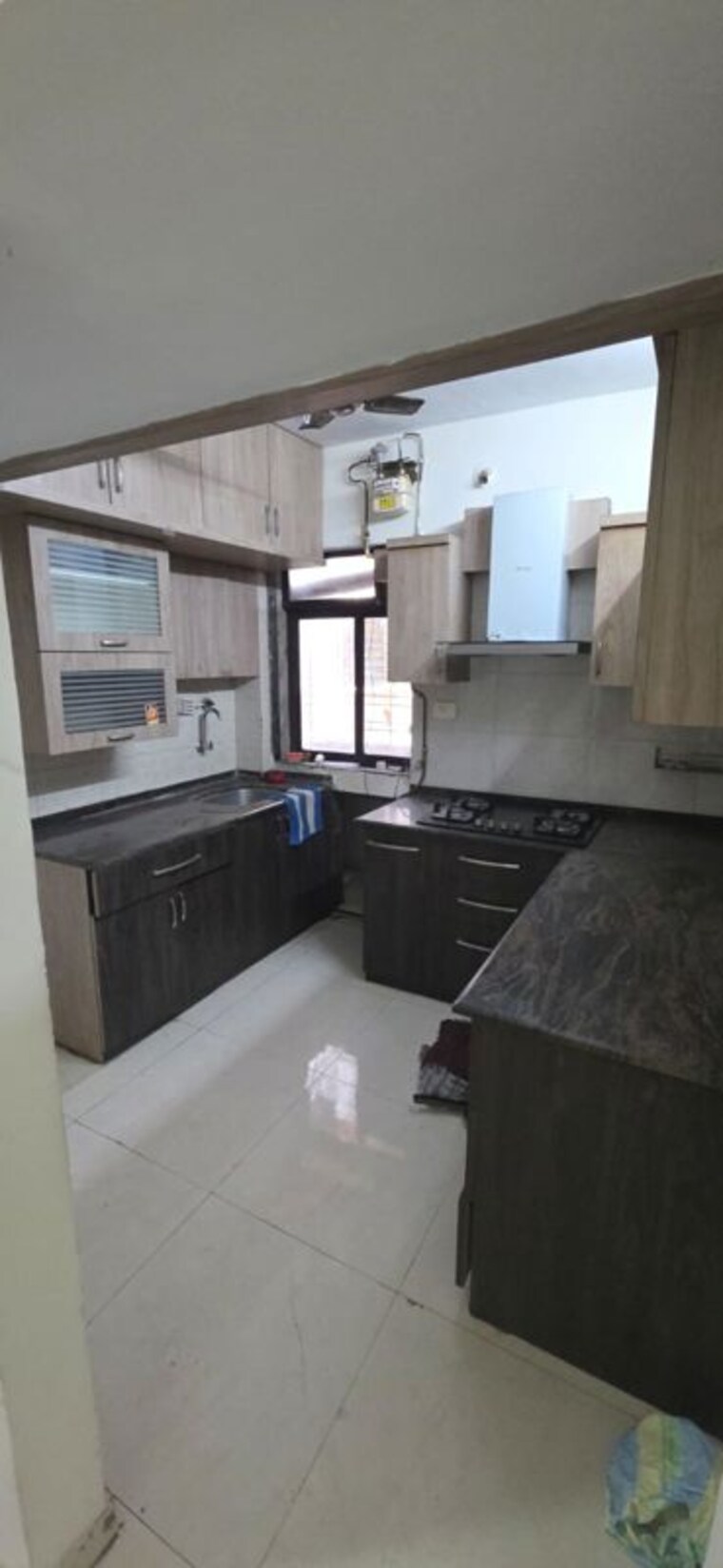 Kitchen, saha-arcade 3 Bedroom 1450 Sq.Ft. Apartment In Kharghar Navi Mumbai 10376260