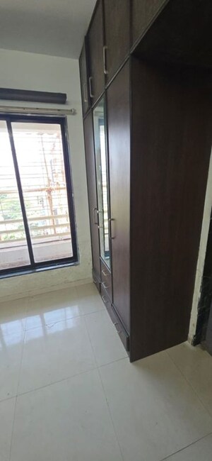 Bedroom in 3 BHK Apartment at Saha Arcade, Kharghar – for Rent