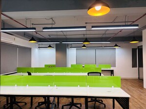 Team Area in  Office Space at Hinjewadi – for Rent