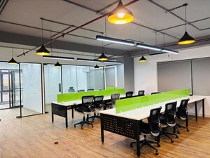 Gym in  Office Space at Hinjewadi – for Rent