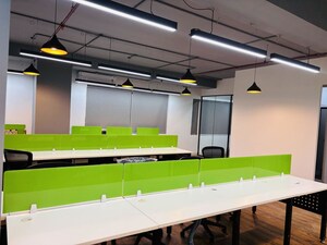 Team Area in  Office Space at Hinjewadi – for Rent