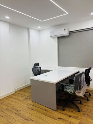 Kitchen in  Office Space at Hinjewadi – for Rent