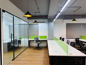 Team Area in  Office Space at Hinjewadi – for Rent