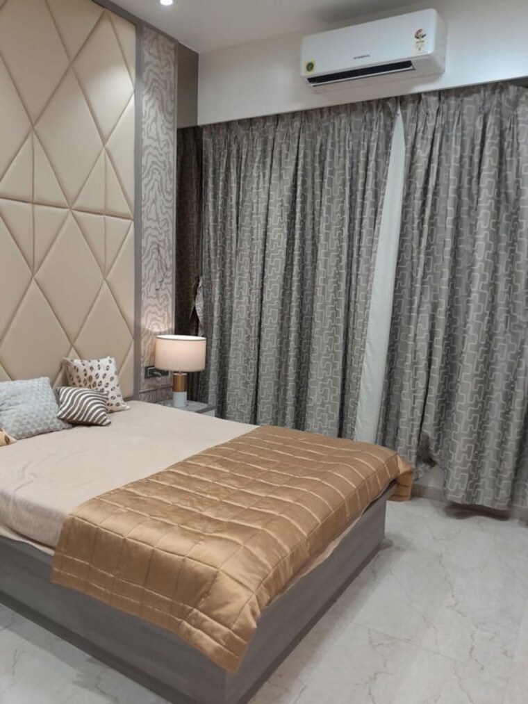 Bedroom, n-rose-northern-hills 2 Bedroom 701 Sq.Ft. Apartment In Dahisar East Mumbai 10376291