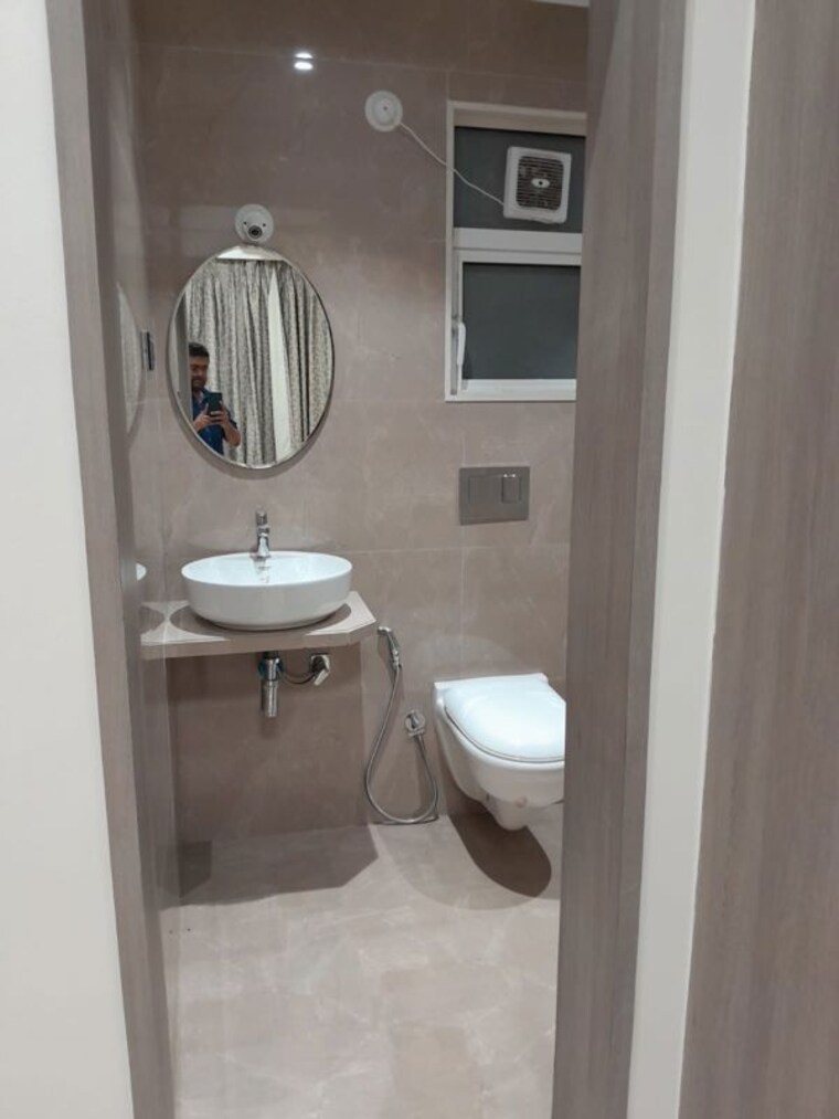 Bathroom, n-rose-northern-hills 2 Bedroom 701 Sq.Ft. Apartment In Dahisar East Mumbai 10376291