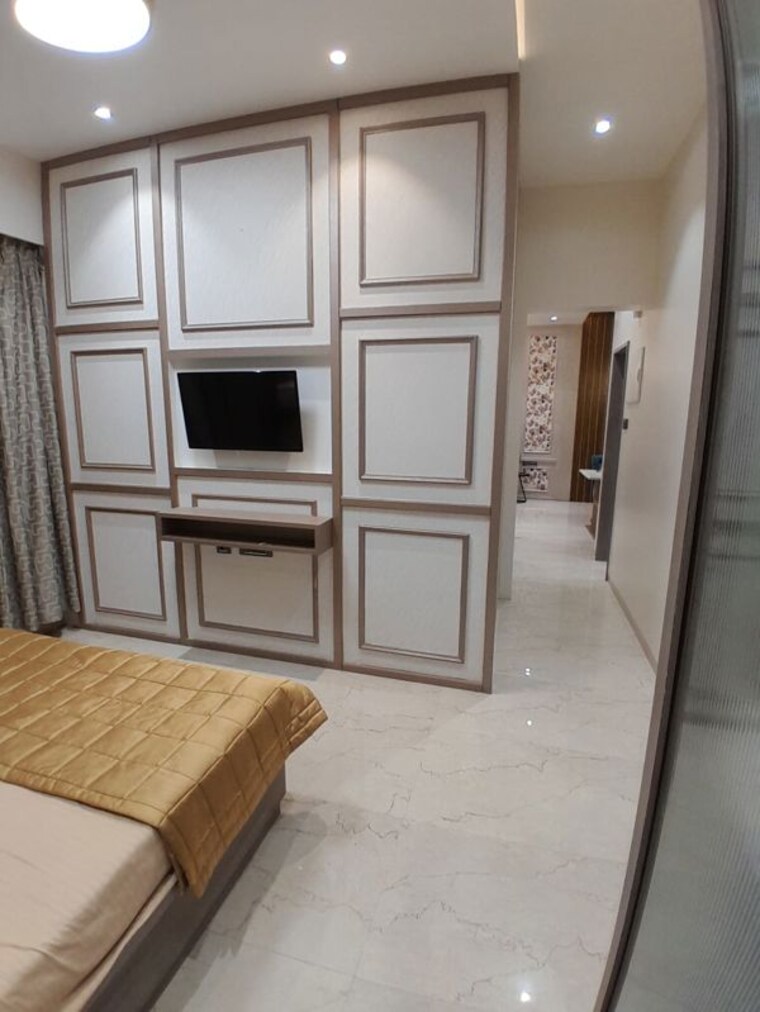 Room, n-rose-northern-hills 2 Bedroom 701 Sq.Ft. Apartment In Dahisar East Mumbai 10376291