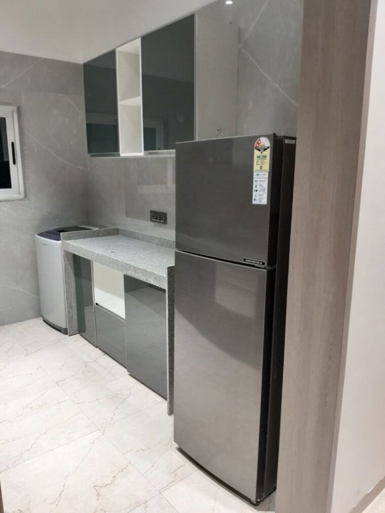 Kitchen, n-rose-northern-hills 2 Bedroom 701 Sq.Ft. Apartment In Dahisar East Mumbai 10376291