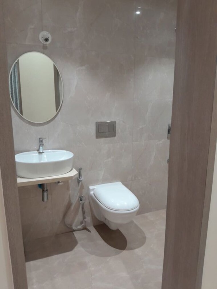 Bathroom, n-rose-northern-hills 2 Bedroom 701 Sq.Ft. Apartment In Dahisar East Mumbai 10376291