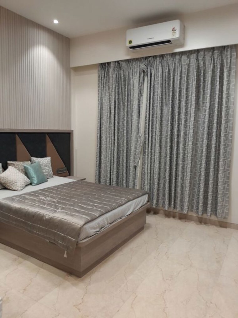 Bedroom, n-rose-northern-hills 2 Bedroom 701 Sq.Ft. Apartment In Dahisar East Mumbai 10376291