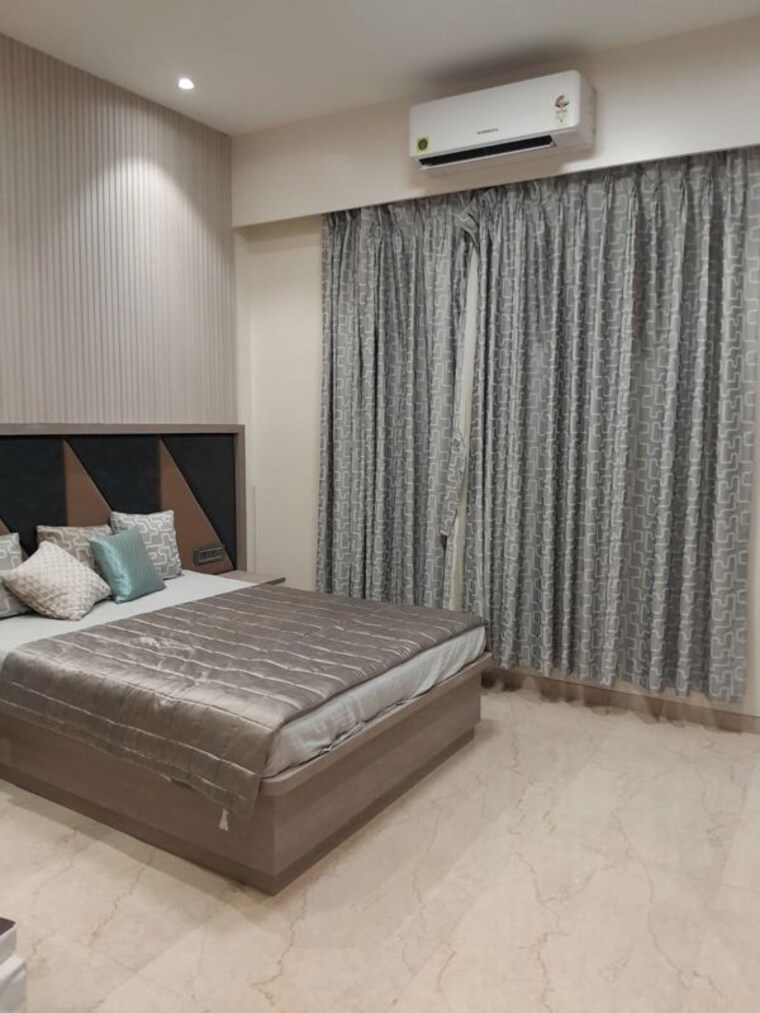 Bedroom, n-rose-northern-hills 2 Bedroom 701 Sq.Ft. Apartment In Dahisar East Mumbai 10376291