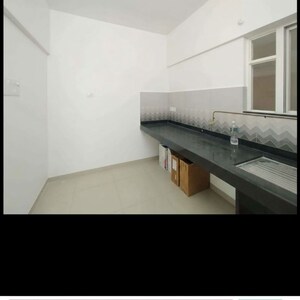 Kitchen in 3 BHK Apartment at Kolte Patil Green Olive, Hinjewadi – for Rent