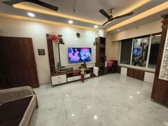2 BHK + Extra Room Apartment For Rent in Grow More Tower