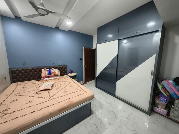 Kitchen, grow-more-tower 2 Bedroom 1200 Sq.Ft. Apartment In Kharghar Navi Mumbai 10376320