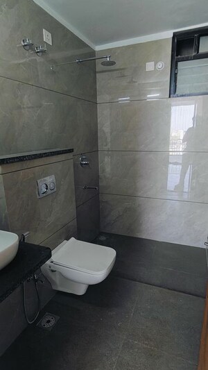 Bathroom in 2 BHK Apartment at Konark Premium Vista, Jakhiya – for Sale