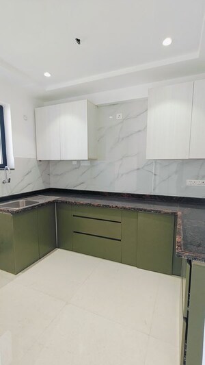 Kitchen in 2 BHK Apartment at Konark Premium Vista, Jakhiya – for Sale