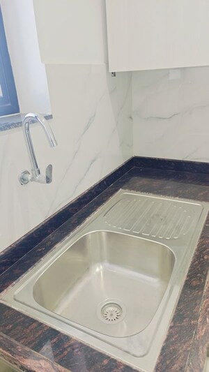 Bathroom in 2 BHK Apartment at Konark Premium Vista, Jakhiya – for Sale