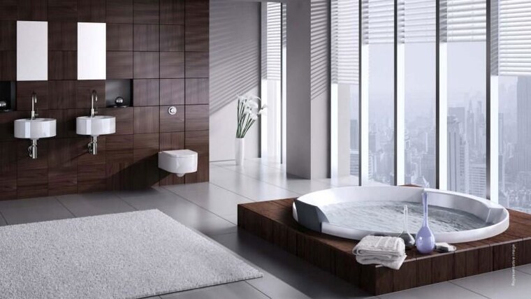 Bedroom, malabar hill 4 Bedroom 2450 Sq.Ft. Apartment In Malabar Hill Mumbai 10376324