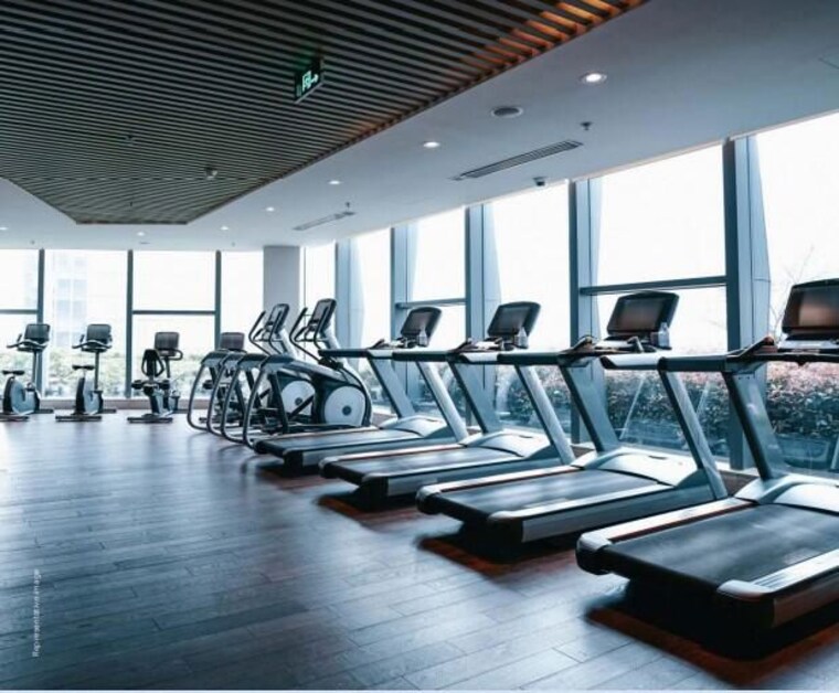Gym, malabar hill 4 Bedroom 2450 Sq.Ft. Apartment In Malabar Hill Mumbai 10376324