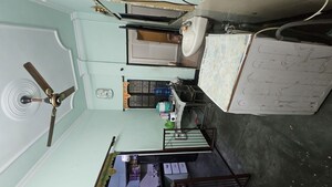 Dining area in 2.5 BHK Apartment at Dilshad Garden – for Sale