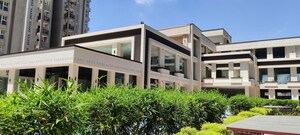 3 BHK Apartment – Exterior View View at Shri Radha Sky Gardens, Sector 16b Greater Noida - for Sale