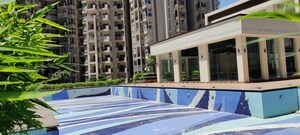 3 BHK Apartment – Exterior View View at Shri Radha Sky Gardens, Sector 16b Greater Noida - for Sale