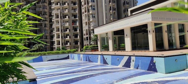 Exterior View, shri-radha-sky-gardens 3 Bedroom 1465 Sq.Ft. Apartment In Sector 16b Greater Noida Greater Noida 10371588