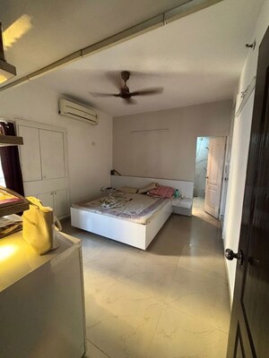 Living Room in 5 BHK Independent House at Crown Plaza Mall, Sector 15a – for Rent