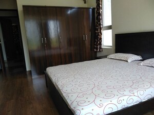 Bedroom in 2.5 BHK Apartment at The Wadhwa The Address, Ghatkopar West – for Rent