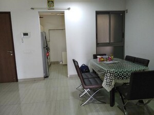 Living Room in 2.5 BHK Apartment at The Wadhwa The Address, Ghatkopar West – for Rent