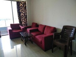 2.5 BHK + Store Room Apartment For Rent in The Wadhwa The Address