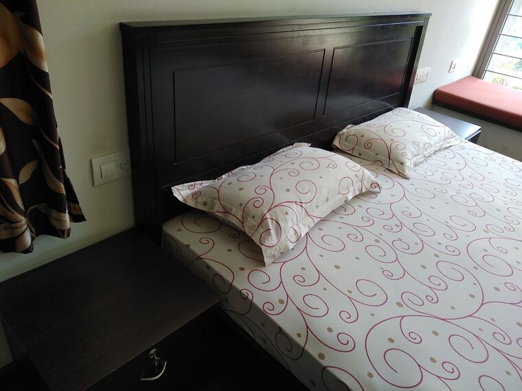 Bedroom, the-wadhwa-the-address 2.5 Bedroom 1070 Sq.Ft. Apartment In Ghatkopar West Mumbai 10376352