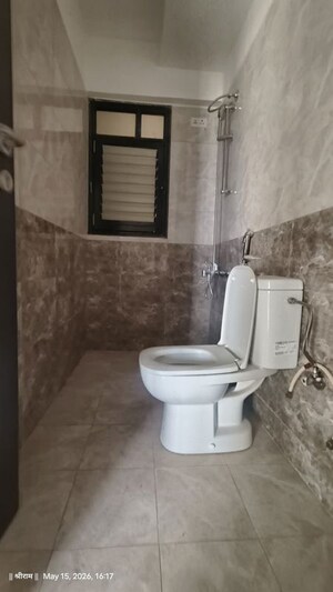 Bathroom in 3 BHK Apartment at Nanded City, Sinhagad Road – for Sale