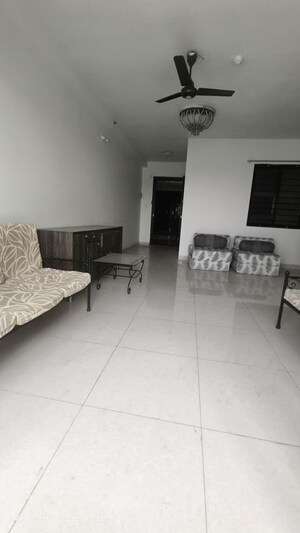 Living Room in 3 BHK Apartment at Nanded City, Sinhagad Road – for Sale