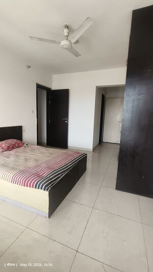 Bedroom in 3 BHK Apartment at Nanded City, Sinhagad Road – for Sale