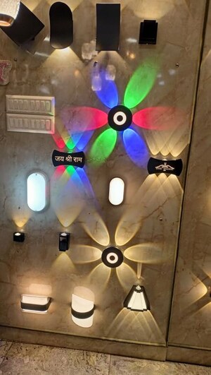 Bathroom in 2.5 BHK Apartment at Raj Nagar Extension – for Sale