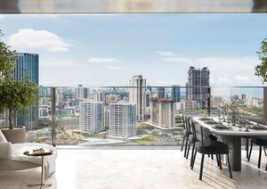 4 BHK Apartment – Exterior View View at Birla Niyaara, Worli - for Sale
