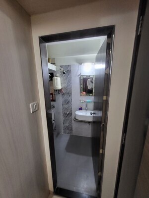Building Lobby in 2 BHK Apartment at Kalpataru Yugdharma, Malad West – for Rent