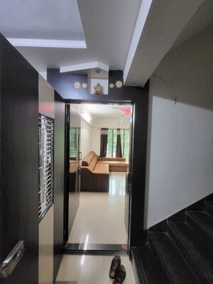 Building Lobby in 2 BHK Apartment at Kalpataru Yugdharma, Malad West – for Rent