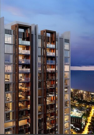 5 BHK Apartment – Exterior View View at Birla Niyaara, Worli - for Sale