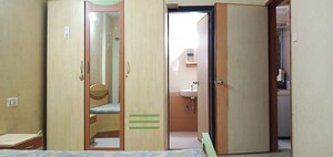 Bathroom in 2 BHK Apartment at Marol – for Rent