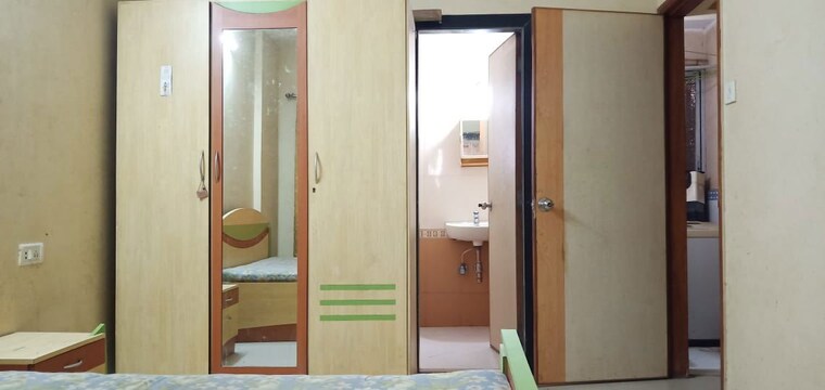 Bathroom, marol 2 Bedroom 800 Sq.Ft. Apartment In Marol Mumbai 10376331