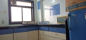 Kitchen in 2 BHK Apartment at Marol – for Rent